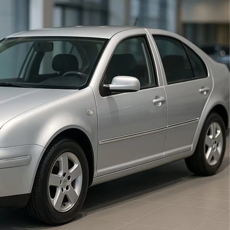 Vw Bora Krom Yan Kapı Çıtası 4 Kapı 1998-2004 P. Çelik