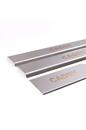 Vw Caddy Krom Iç Kapı Eşiği 4 Kapı 2004-2015 Arası P.çelik