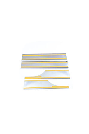 Vw Caddy Krom Iç Kapı Eşiği 4 Kapı 2004-2015 Arası P.çelik