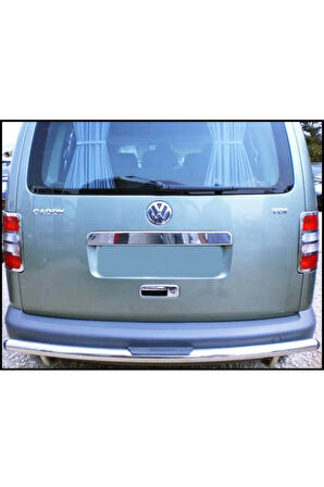 Vw Caddy Krom Bagaj Çıtası 2004-2010 P. Çelik