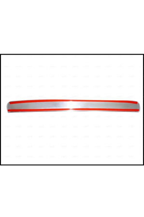 Vw Caddy Krom Bagaj Çıtası 2004-2010 P. Çelik
