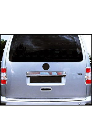 Vw Caddy Krom Bagaj Çıtası 2010-2015 Arası P. Çelik
