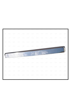 Vw Crafter Krom Bagaj Çıtası 2006-2016 P. Çelik