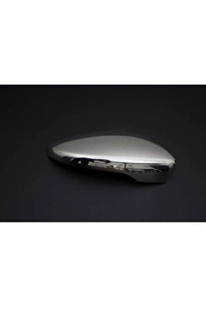 Vw Eos Krom Ayna Kapağı 2 Parça 2006-2009 Arası Paslanmaz Çelik