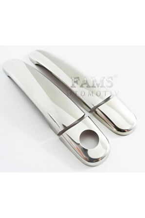 Vw Golf 4 Krom Kapı Kolu 2 Kapı 1998-2004 P. Çelik