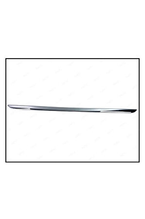 Vw Golf 4 Krom Bagaj Alt Çıtası 1998-2004 Arası P.çelik Hb