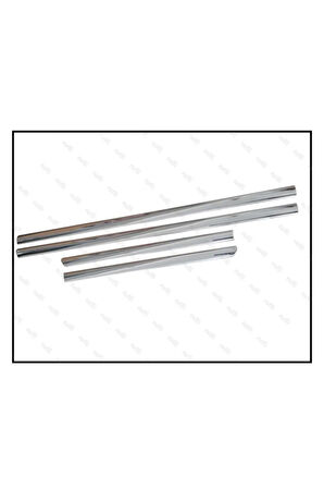 Vw Golf 4 Krom Yan Kapı Çıtası 4 Kapı 1998-2004 P. Çelik