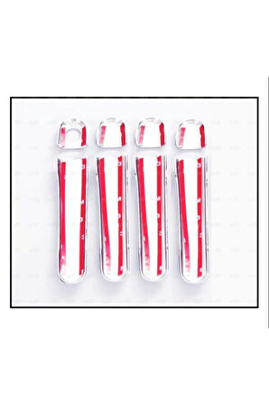 Vw Golf 5 Krom Kapı Kolu 4 Kapı 2004-2009 Arası P.çelik