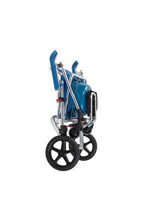 VİPSAĞLIK Golfi G551 Alüminyum Klozetli Banyo Sandalyesi