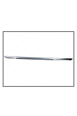 Vw Golf 5 Krom Bagaj Alt Çıtası 2004-2009 Arası P.çelik