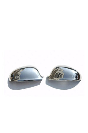 Vw Golf 5 Plus Krom Ayna Kapağı 2 Parça 2004-2013 Arası P.çelik