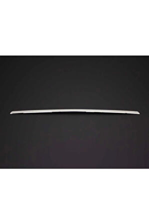 Vw Golf 5 Plus Krom Bagaj Çıtası 2004-2013 Arası Paslanmaz Çelik