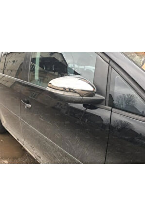 Vw Golf 6 Krom Ayna Kapağı 2 Prç. 2009-2013 Arası P. Çelik