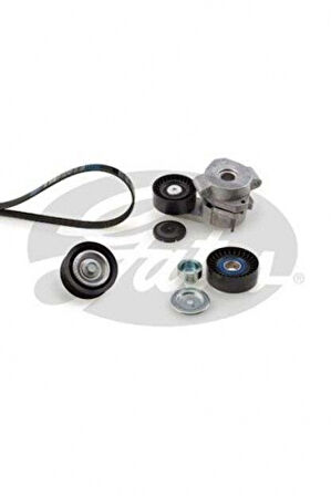 Ford V Kayıs Seti - 6c1q 6c301 CC Cc1q 19a216 Da/ca - Gts K026pk1670