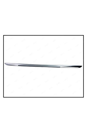 Vw Golf 6 Krom Bagaj Alt Çıtası 2008-2013 Arası P.çelik