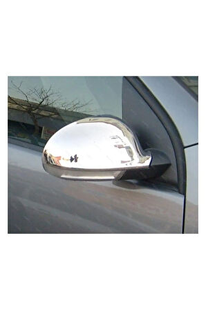 Vw Jetta Krom Ayna Kapağı 2 Prç. 2006-2011 P. Çelik