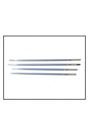 Vw Jetta Krom Cam Çıtası 4 Prç. 2005-2011 P. Çelik