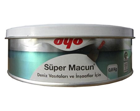 DYO SÜPER MACUN SENTETİK 0,8 KG