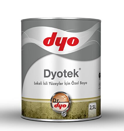 DYO TEK LEKE ÖRTÜCÜ 0,375 LT