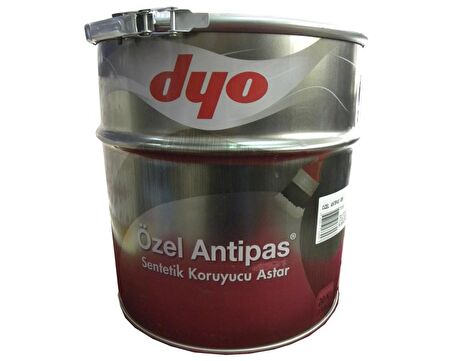 Dyo Özel Antipas 20 Kg Kırmızı