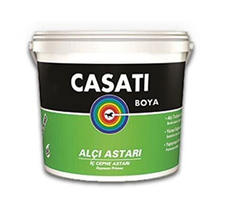 Casati Alçı Astarı İç Cephe Astarı 2,5 Litre