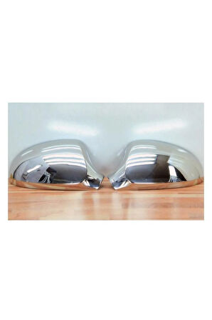 Vw Passat B6 Krom Ayna Kapağı 2 Prç. 2005-2011 Arası P. Çelik