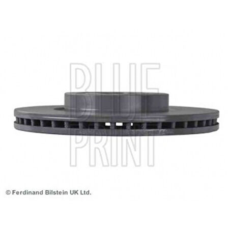 Toyota On Fren Diski (aynası) Havalı Toyota Avensis D4d 2003-2008 (295x5) (merkezleme Capı : 55) - Blueprint Adt343168