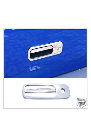 Vw Polo Krom Bagaj Açma Kolu 2 Prç. 1994-2001 Arası P.çelik