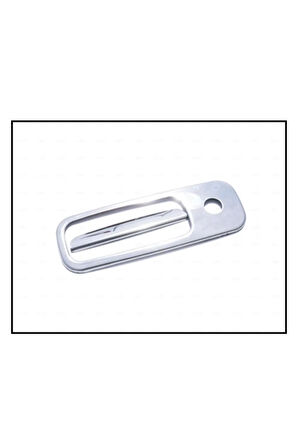 Vw Polo Krom Bagaj Açma Kolu 2 Prç. 1994-2001 Arası P.çelik