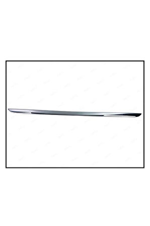 Vw Polo Krom  Uyumlu Bagaj Alt Çıtası 2009-2017 Arası P. Çelik