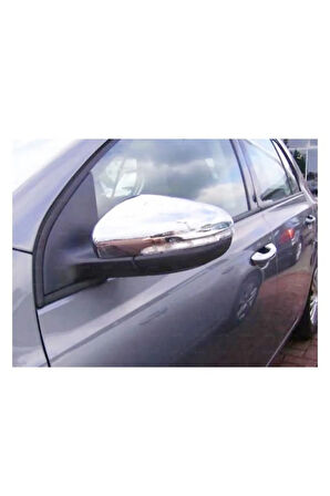 Vw Scirocco Krom Ayna Kapağı 2 Prç. 2009 Üzeri P. Çelik