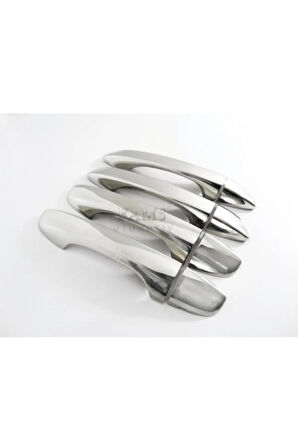 Vw Sharan Krom Kapı Kolu 4 Kapı 2010 Ve Üzeri Paslanmaz Çelik