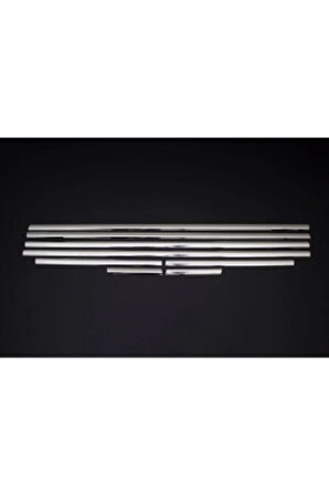 Vw Touran Krom Cam Çıtası 8 Prç. 2003-2010 Paslanmaz Çelik