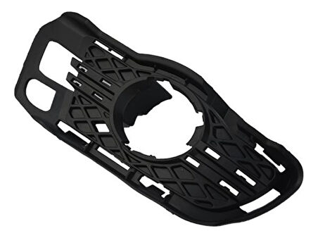 Mercedes Tampon İzgarası W204 On Sol Kisim Acık Avg 2007>10 - Wenderparts Ma2048852223