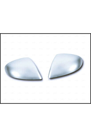 Vw Touareg Uyumlu Krom Ayna Kapağı 2 Prç. 2010-2014 P. Çelik