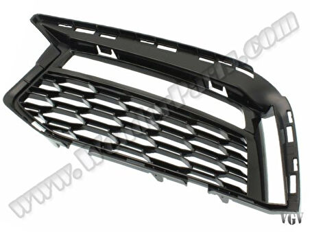 Bmw Tampon İzgarası G30 On Sol (acık) M Tech 2017> - Wenderparts Ba51118064963