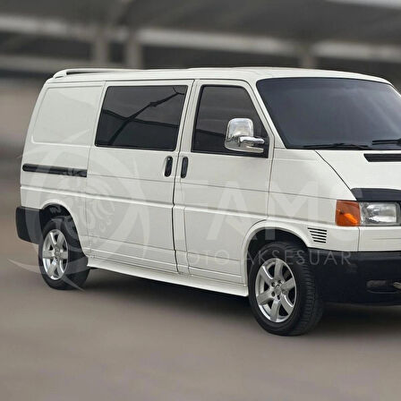 Vw T4 Transporter Abs Krom Ayna Kapağı 2 Prç. 1995-2003