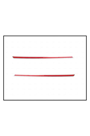 Vw T5 Transporter Krom Ön Tampon Çıtası 2 Prç 2003-2010 P. Çelik