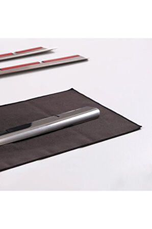 Vw T5 Transporter Krom Ön Panjur 8 Prç. 2003-2010 P. Çelik