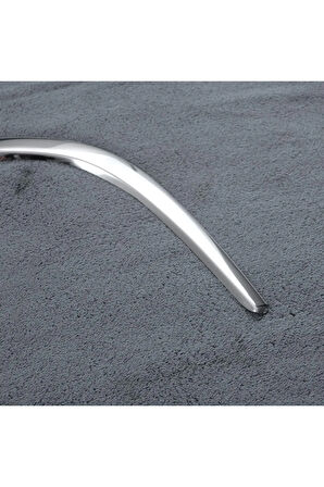 Vw T5 Transporter Uyumlu Krom Ön Panjur Çerçevesi 2003-2010 Arası Paslanmaz Çelik