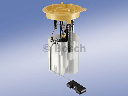 Vag Yakıt Depo Samandırası Komple Passat CC 1.6 2.0tdi 08>12 - Bosch 0986580827