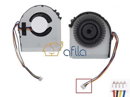 IBM Lenovo Thinkpad T420 T420i KSB0705HA Notebook Fan 2.Versiyon