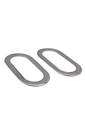 Vw T5 Caravelle Multıvan Krom Sinyal Çerçevesi 2 Prç 2003-2015 P.çelik