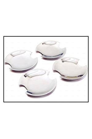 Vw T5 Caravelle Krom Kapı Kolu Tası 4 Kapı 2003-2015 P.çelik