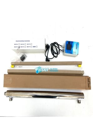 E-105 Serisi Pro Panolu Uv Cihazı