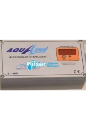 E-105 Plus Dijital Panolu Uv Cihazı