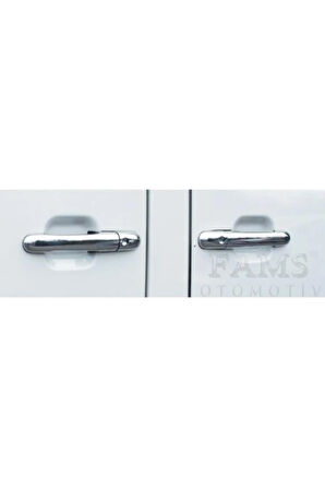 Vw Volt Krom Kapı Kolu 4 Kapı 1998-2006 P. Çelik