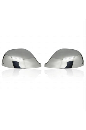 Vw T5 Multivan Caravelle Krom Ayna Kapağı 2 Prç. 2010-2015 P.çelik