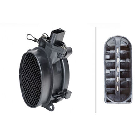Bmw Hava Debimetresi Bmw E46 M47 Land Rover Freelander I 2.0td4 01 Rover 75 2.0cdi 03> - Hella 8et358095-021