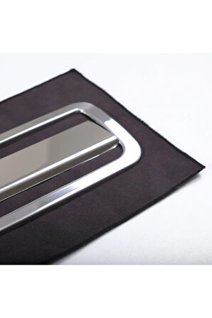 Vw Amarok Krom Bagaj Açma 2 Prç. 2010 Üzeri P. Çelik